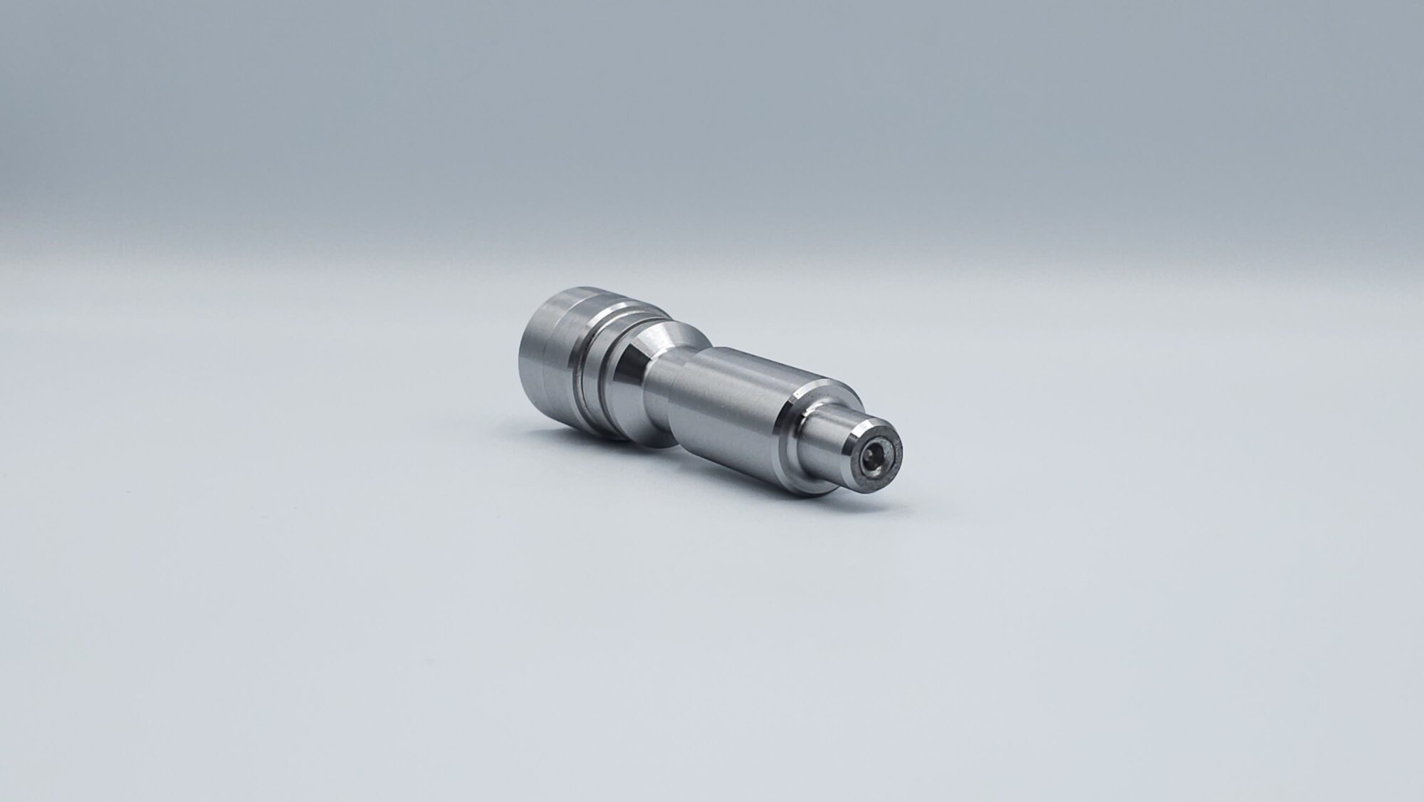 Cold forged shaft component example 2