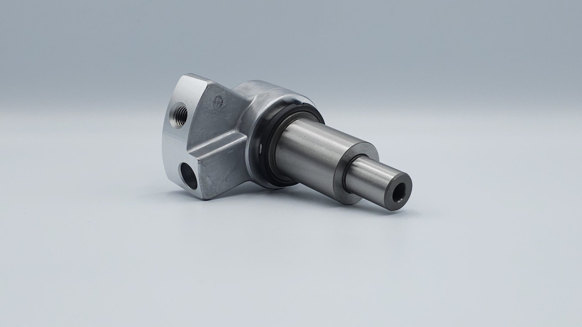 Cold forged shaft component example 3