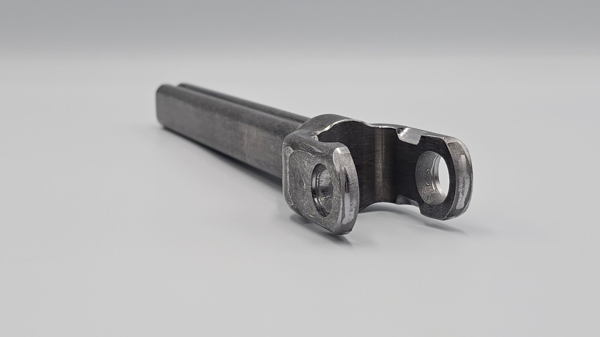 Cold forged shaft component example 1