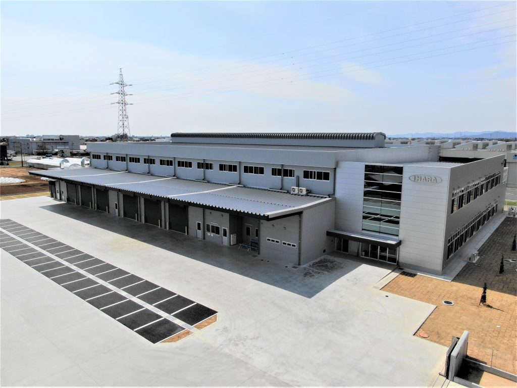 Miyakoda 2nd Factory / Die Casting Division